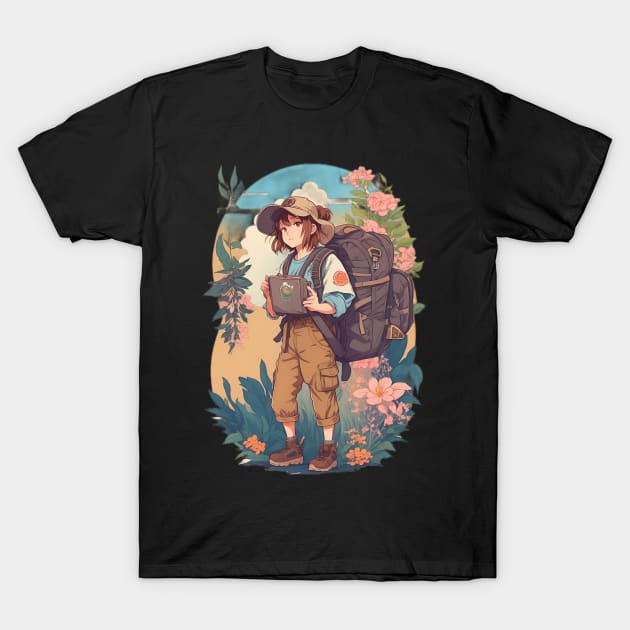 Outdoor Hiker T-Shirt by Shop Goods